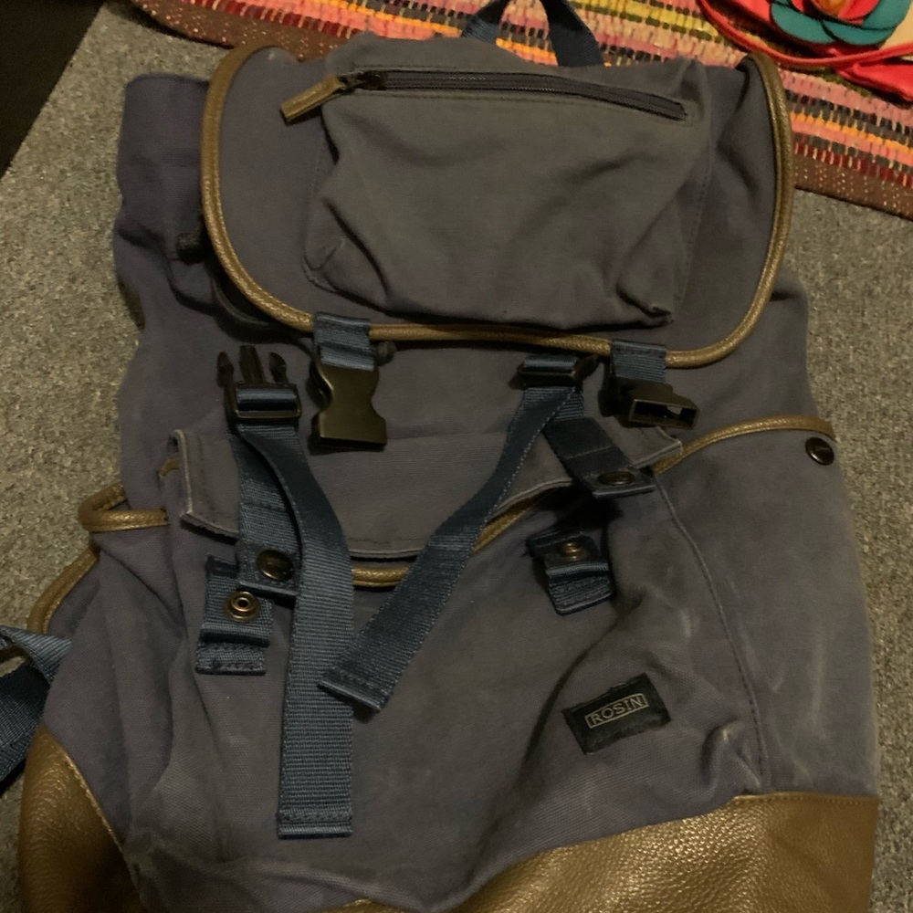 Rosin Backpack